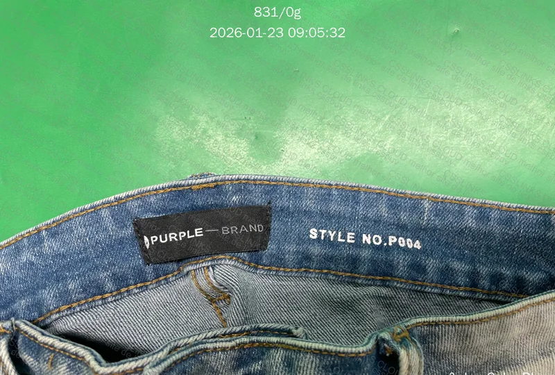 Flare da purple jeans 2