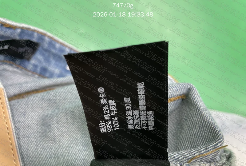 Flared Jeans Purple Brand 2