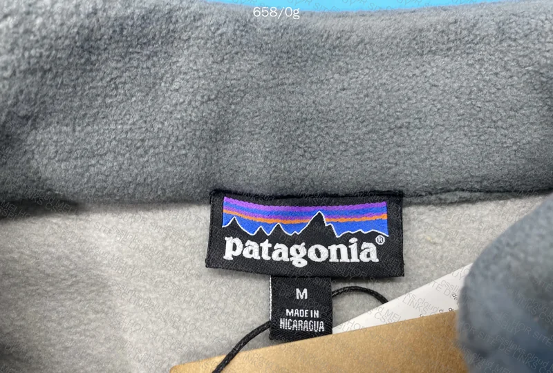 Patagonia Fleece 4