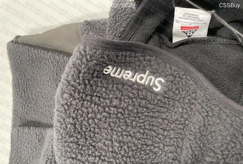 Fleece ACG X SUPREME 9