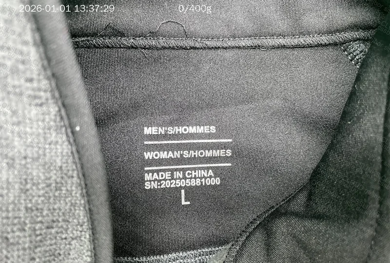 Fleece Arc’teryx (Husky)
