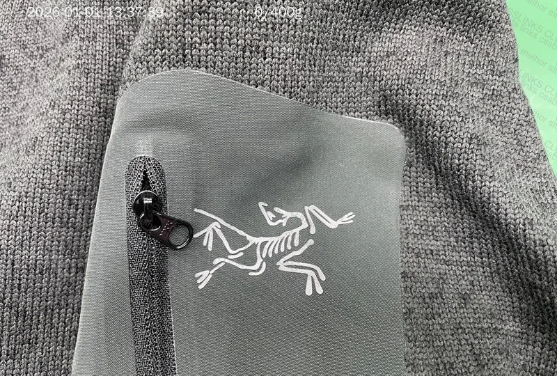 Fleece Arc’teryx (Husky) 5