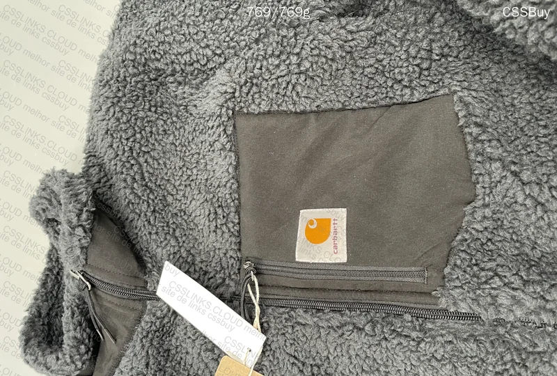 Fleece Carhartt