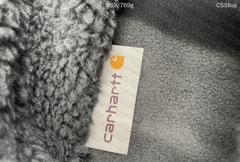 Fleece Carhartt 4