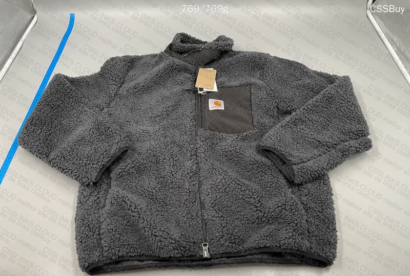 Fleece Carhartt 5