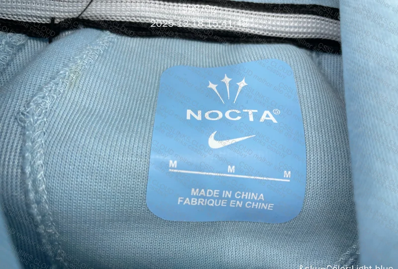 Fleece Nocta 7