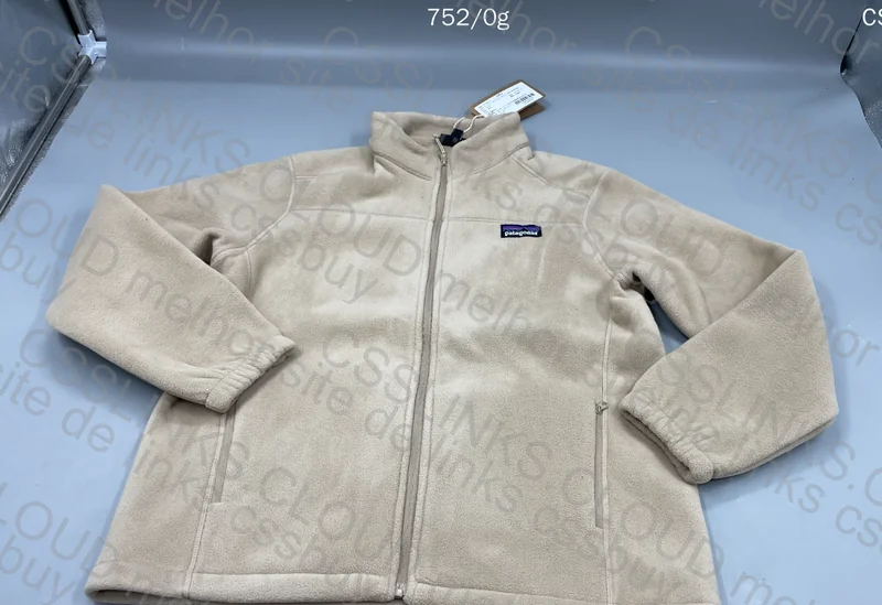 Fleece patagonia 2