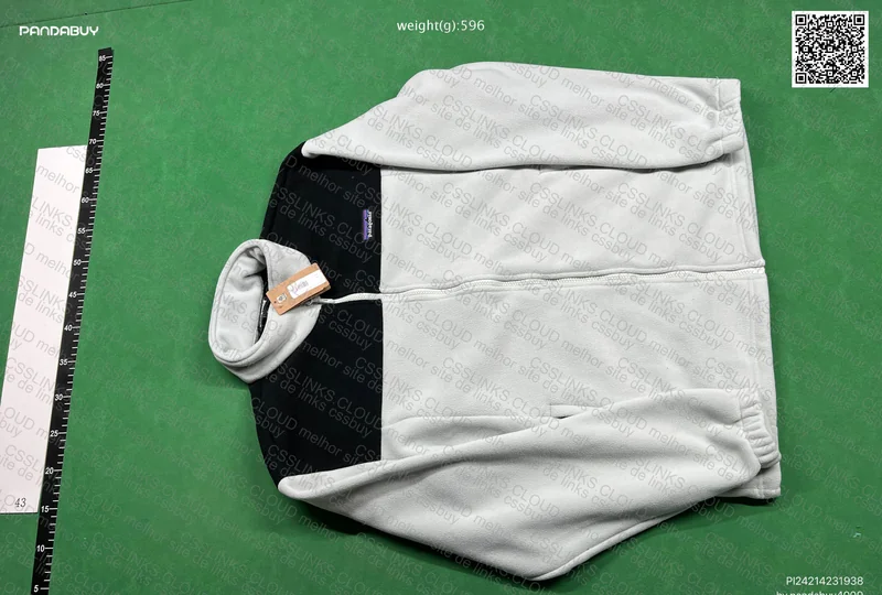 Fleece Patagonia 2