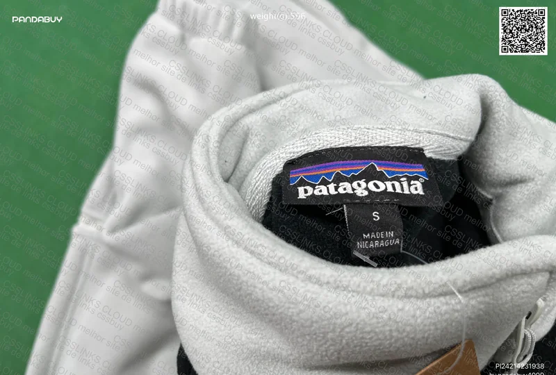 Fleece Patagonia 3