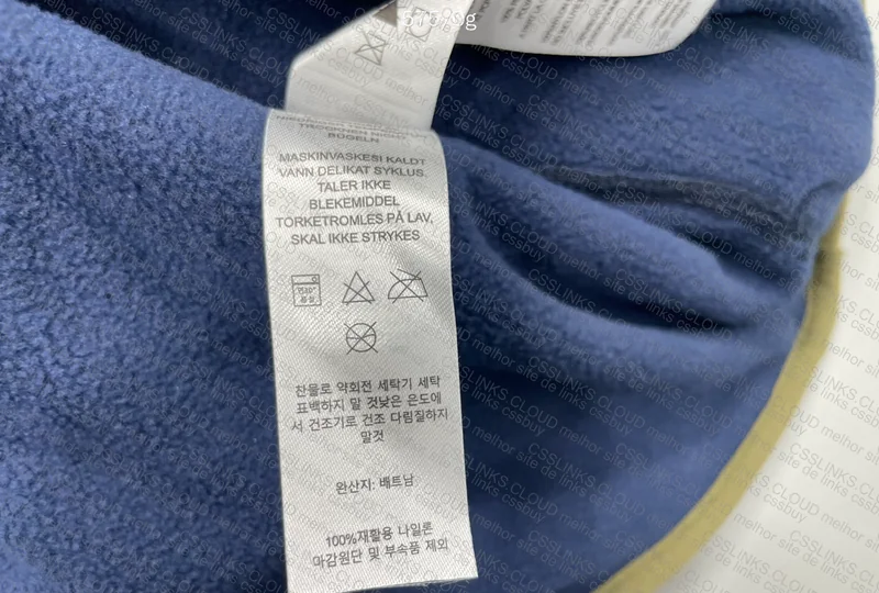 Patagonia Fleece 10