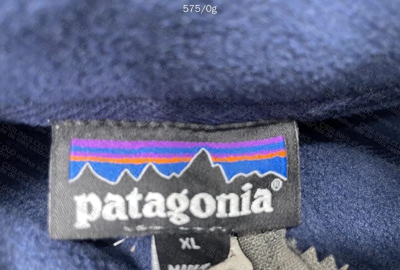 Patagonia Fleece 4