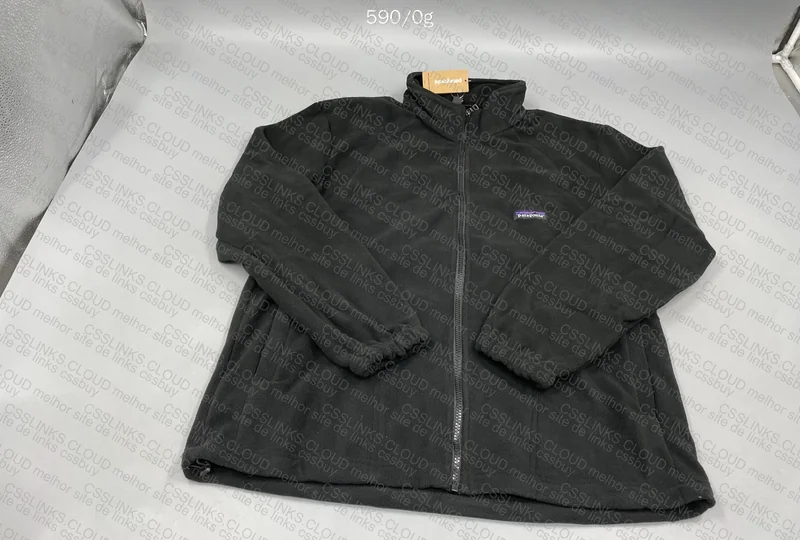 fleece patagonia 2