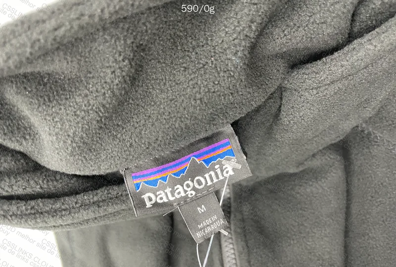 fleece patagonia 5