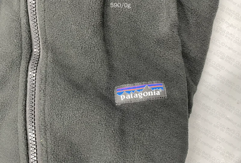 fleece patagonia 6