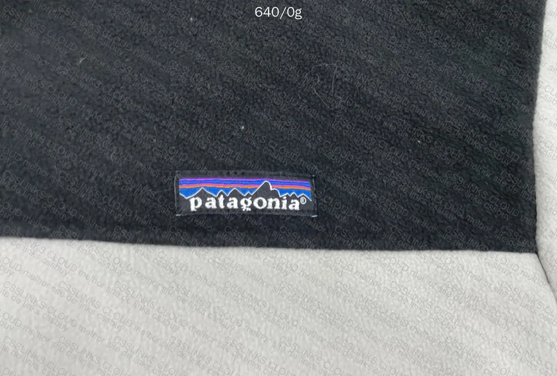 Fleece Patagonia 3