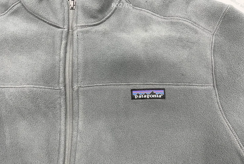 Fleece Patagonia 2