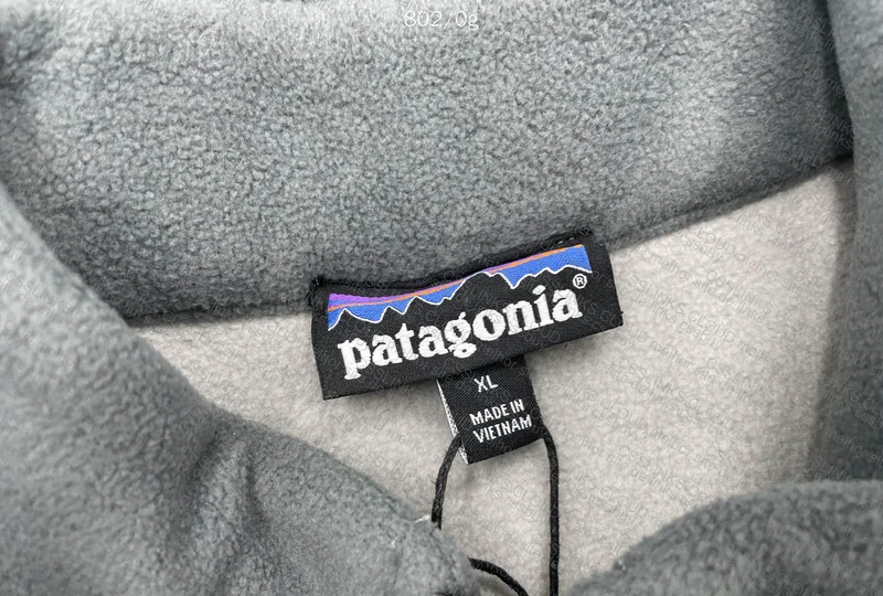 Fleece Patagonia 3