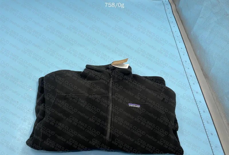 Patagonia Fleece
