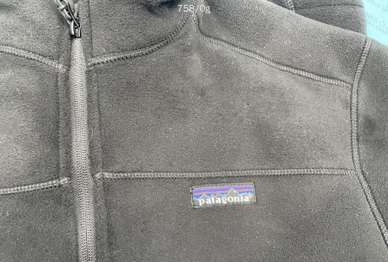 Patagonia Fleece 3