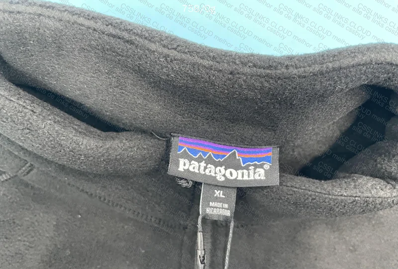 Patagonia Fleece 4