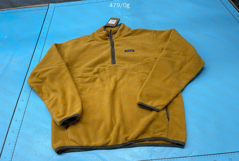 Fleece Patagonia 2