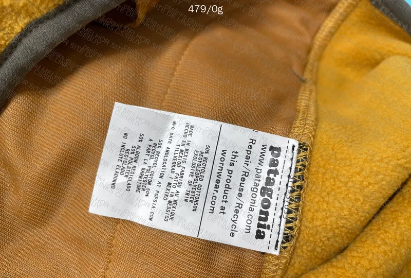 Fleece Patagonia 4