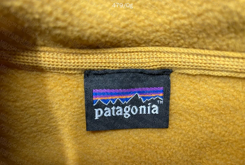 Fleece Patagonia 5