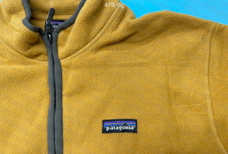 Fleece Patagonia 6