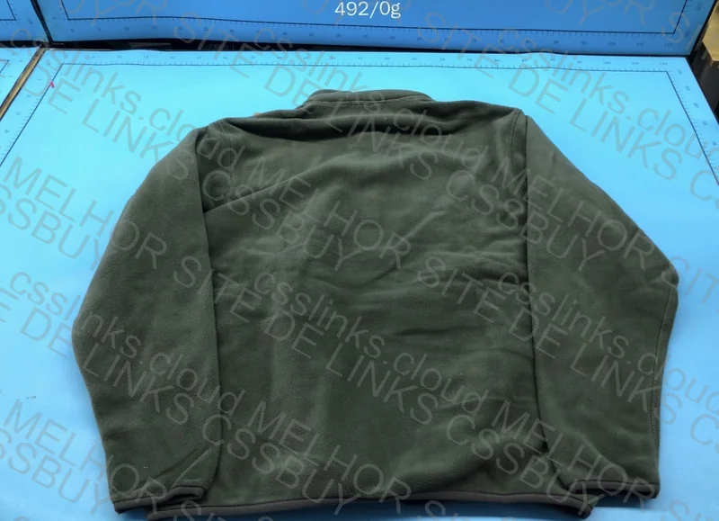 Fleece patagonia 2