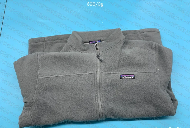 Patagonia Fleece 6