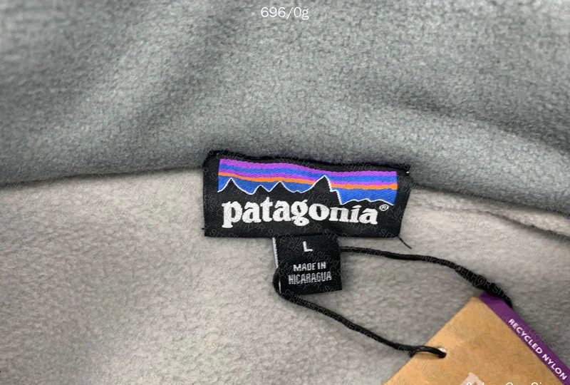 Patagonia Fleece 9