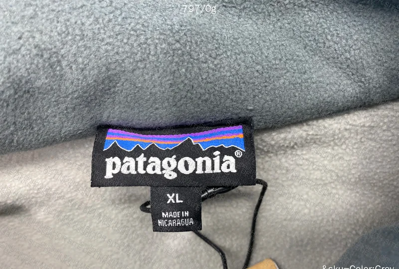 Patagonia Fleece 3