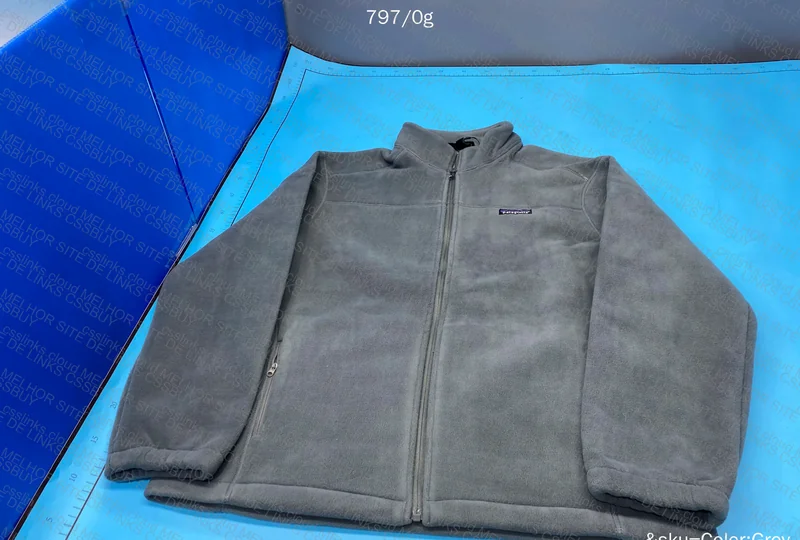 Patagonia Fleece 4