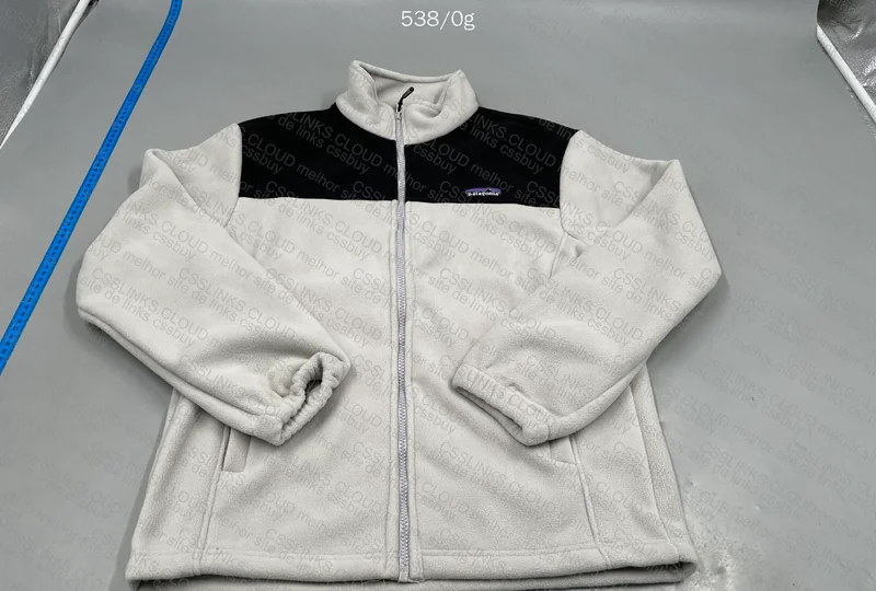 Fleece patagonia (ajuda) 2