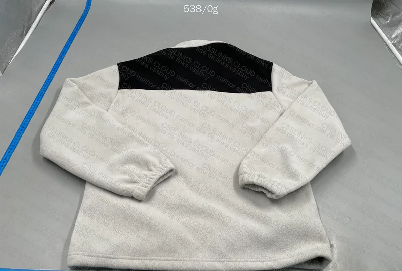 Fleece patagonia (ajuda) 3