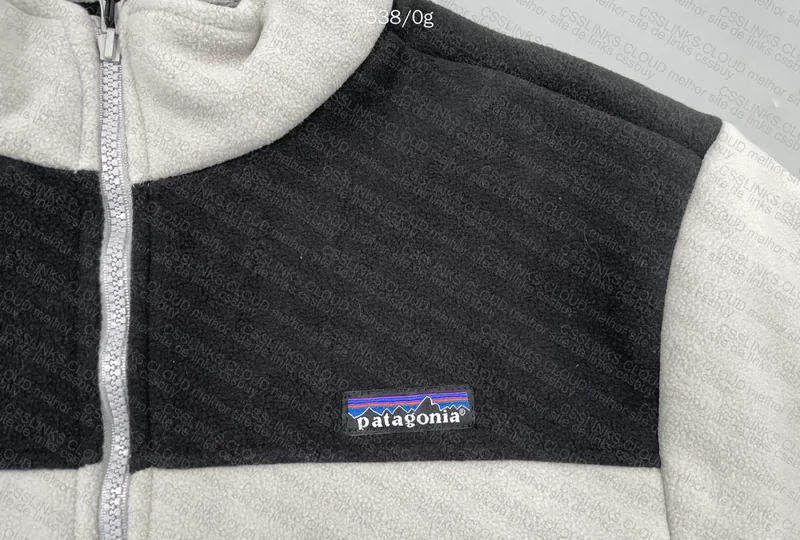 Fleece patagonia (ajuda) 4