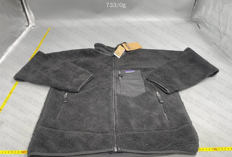 Patagonia Retro-X Fleece 120y