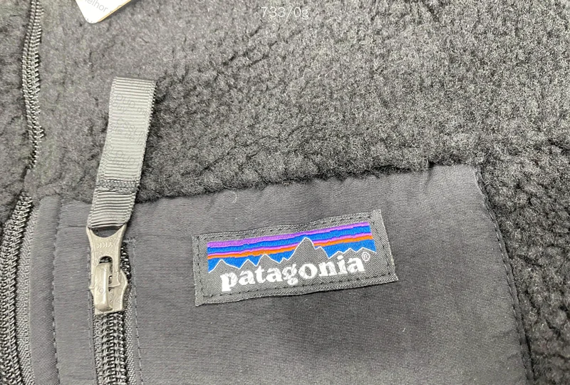 Patagonia Retro-X Fleece 120y 2