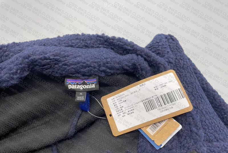 Patagonia Retro-X Fleece 159y