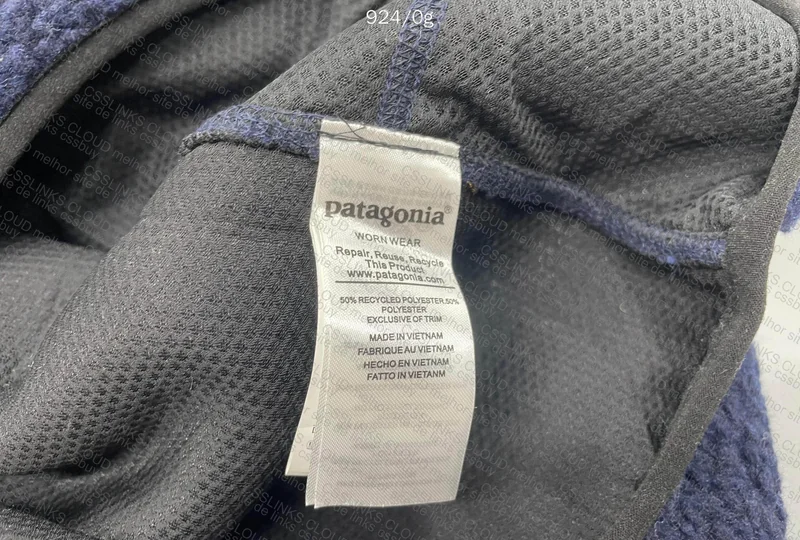 Patagonia Retro-X Fleece 159y 4