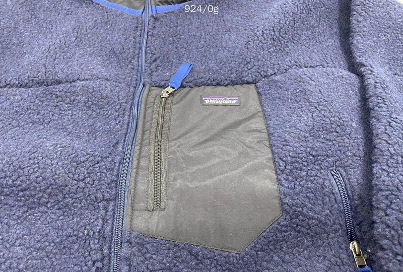 Patagonia Retro-X Fleece 159y 5