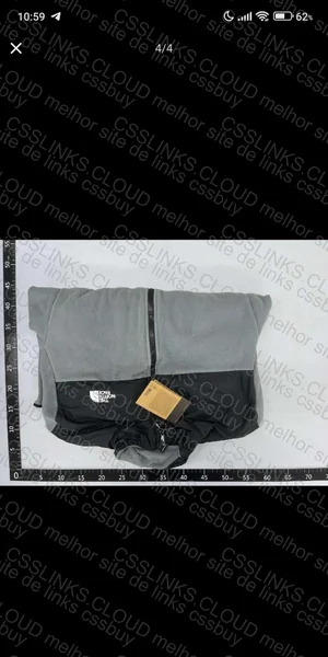 Fleece the North face 4