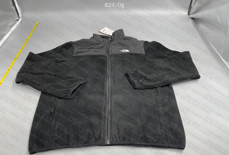 Fleece The North Face ( Help ! ) 3