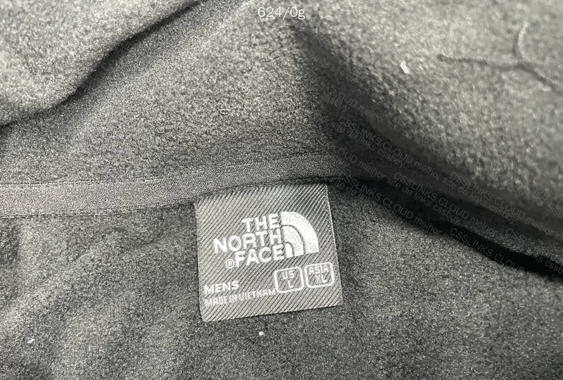 Fleece The North Face ( Help ! ) 4