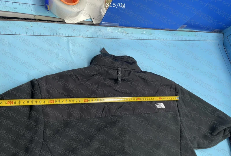 TNF Fleece with Measurements 2