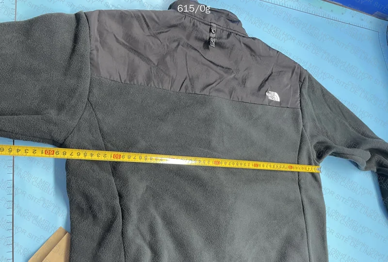 TNF Fleece with Measurements 4