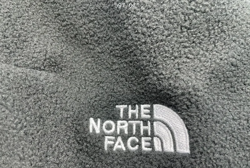 TNF ZOK Black Fleece (with Measurements) 4