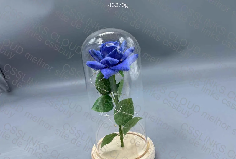 Blue Flower