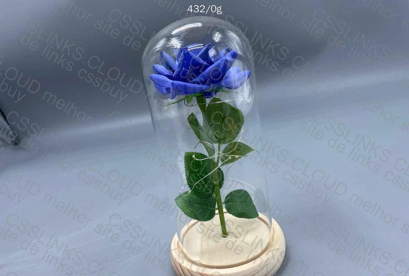 Blue Flower 3