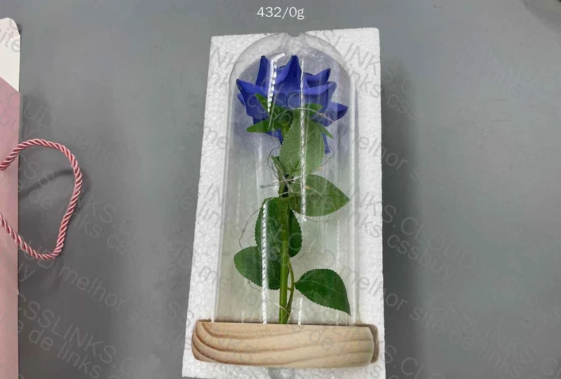 Blue Flower 4
